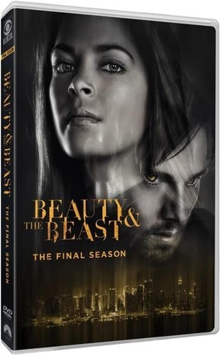 Beauty and the Beast: Het Complete Vierde Seizoen (Nederlandse Editie)