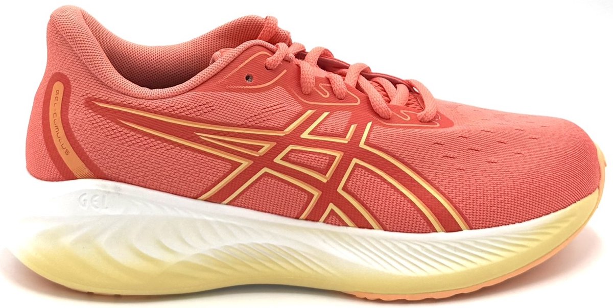 Asics Gel Cumulus 26 GS- Sportschoenen/ Sneakers Roze