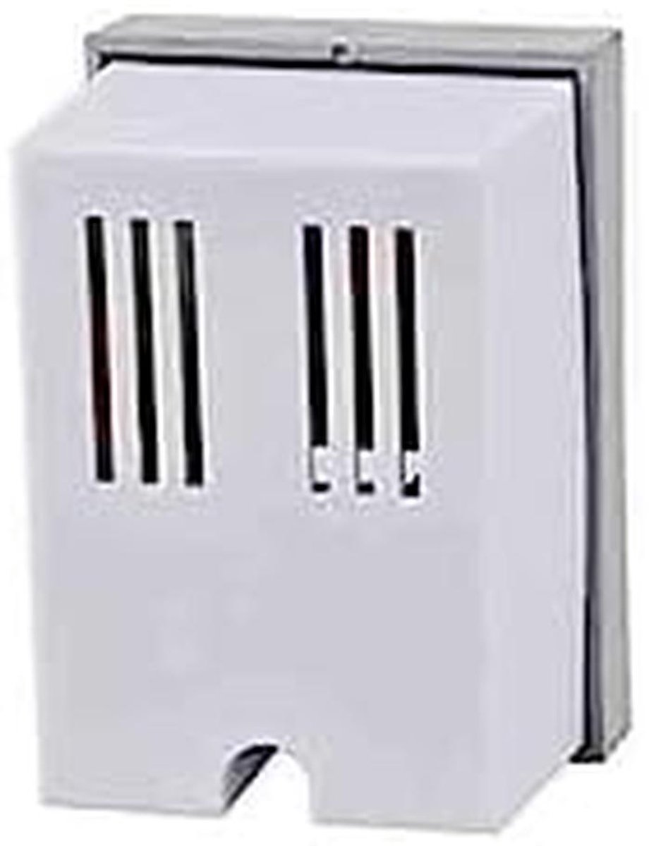 Witte Elektrische Bel voor Huis of Kantoor - 110-230V