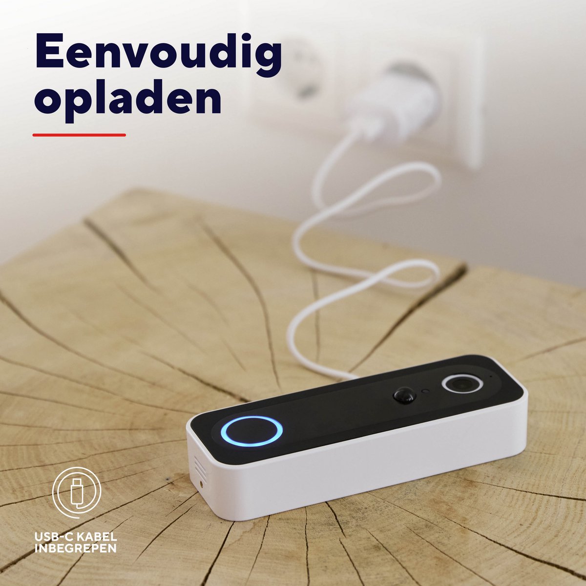 Trust DOORCAM-3000 Draadloze Video - afbeelding 3