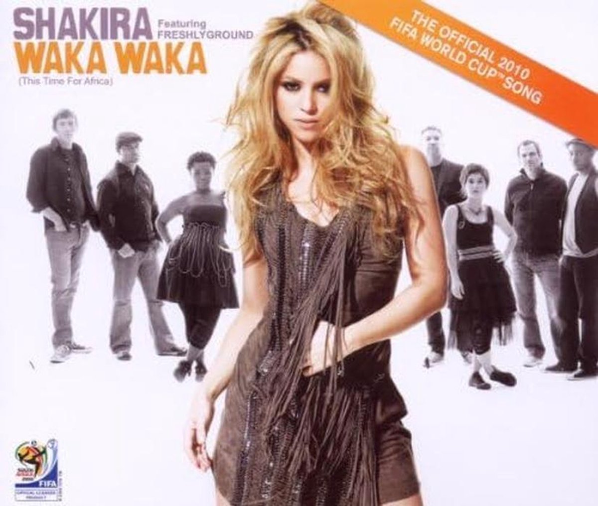 Muziek CD: Dit Keer Voor Afrika - Populaire Hits en Internationale Klanken