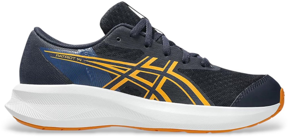 Asics Patriot 14 Marineblauw