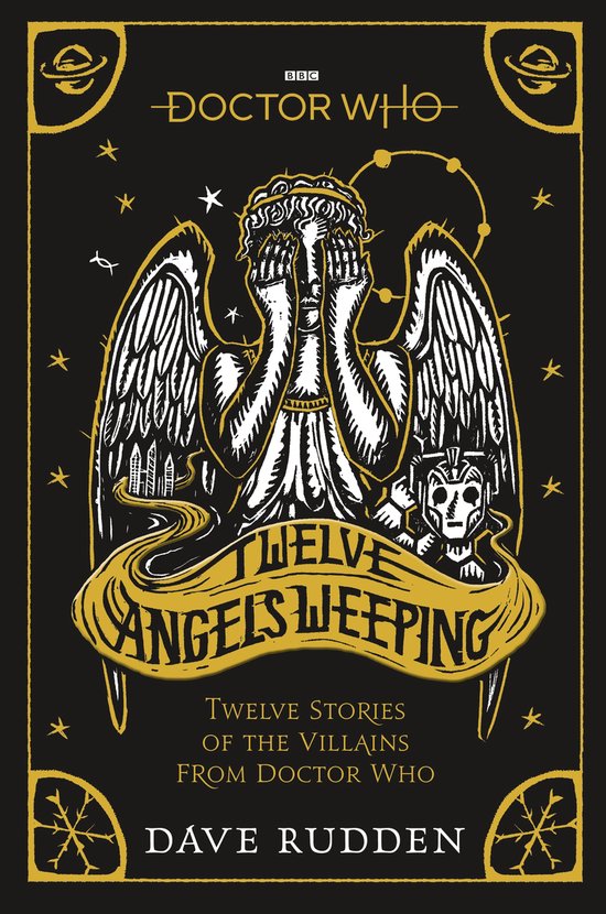 Doctor Who Twelve Angels Weeping