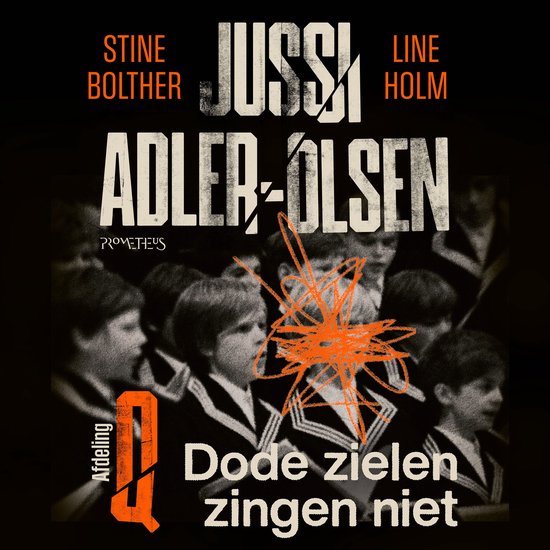 Dode zielen zingen niet - cover