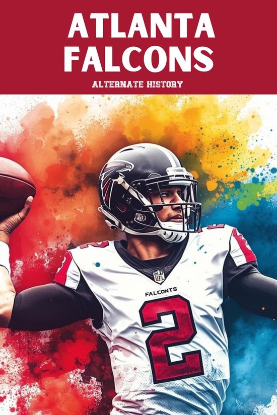 Atlanta Falcons Alternate History - cover