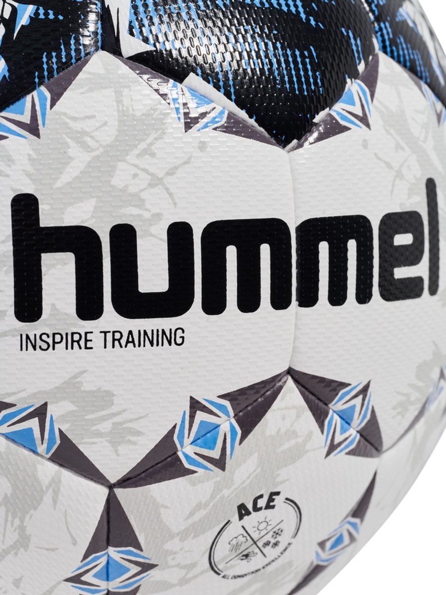 Hummel Fußball Inspire Training Fb 234028 Ice Blue/White/Grey-5