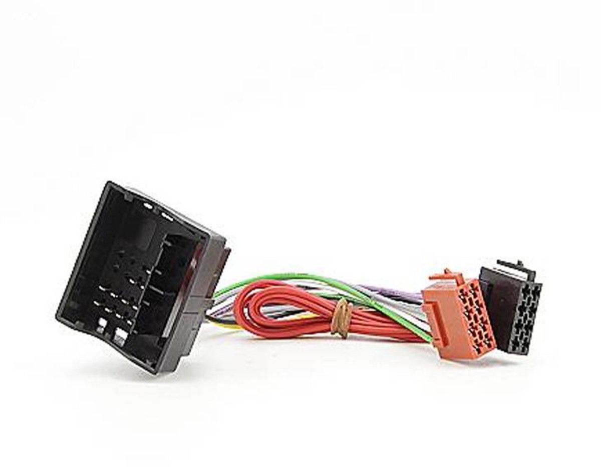 ISO Kabel Volkswagen / Audi / Seat / Skoda - VAG Modellen 2003 - 2015
