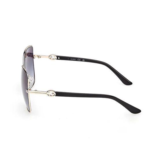 Guess Gu00259 Dames Zonnebril Zwart Gradient Smoke/CAT3 Vrouw van Guess — afbeelding 2
