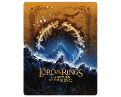 The Lord of the Rings: The Return of the King (Blu-Ray 4K)