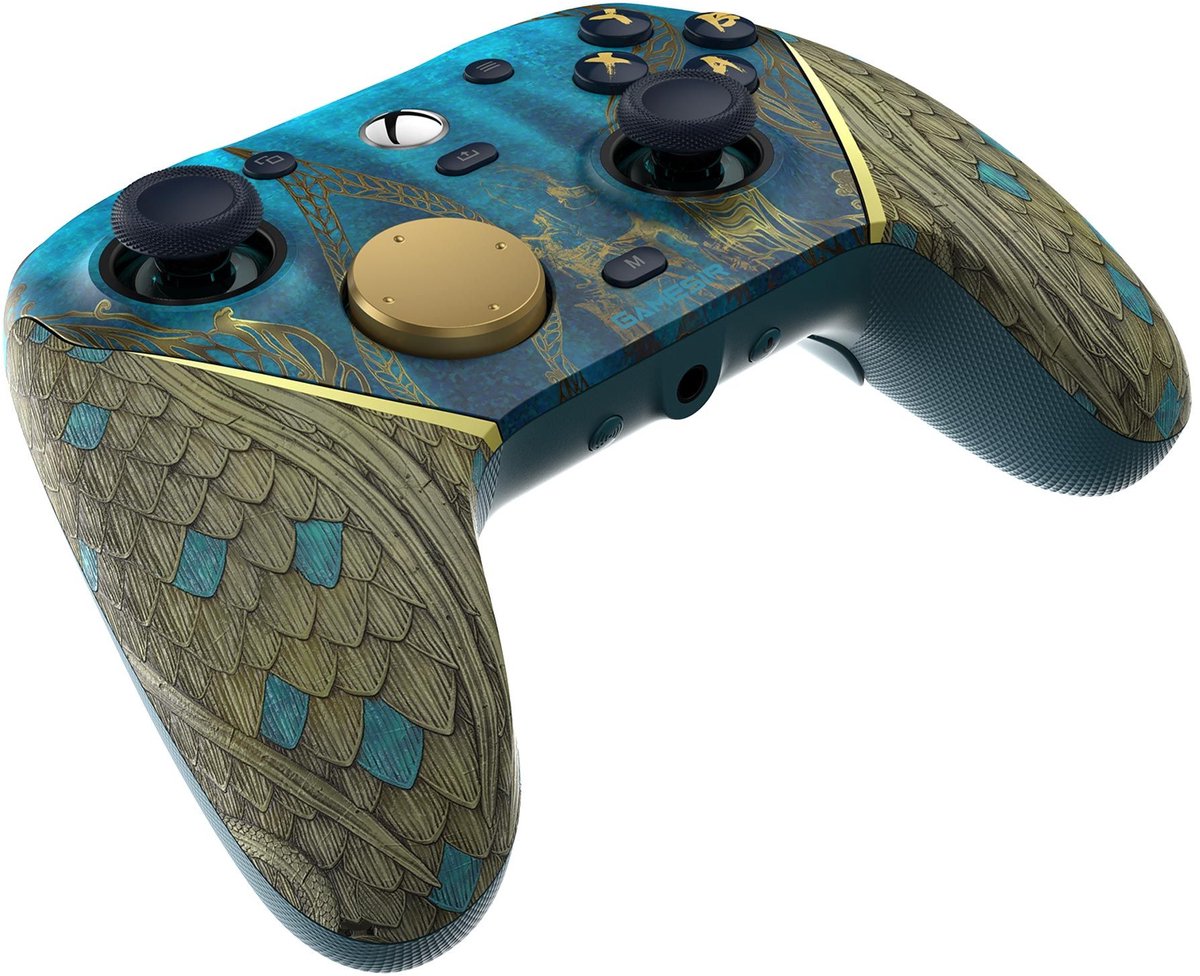 GameSir G7 Pro - Draadloze Xbox controller met Hall Effect triggers thumbnail 6