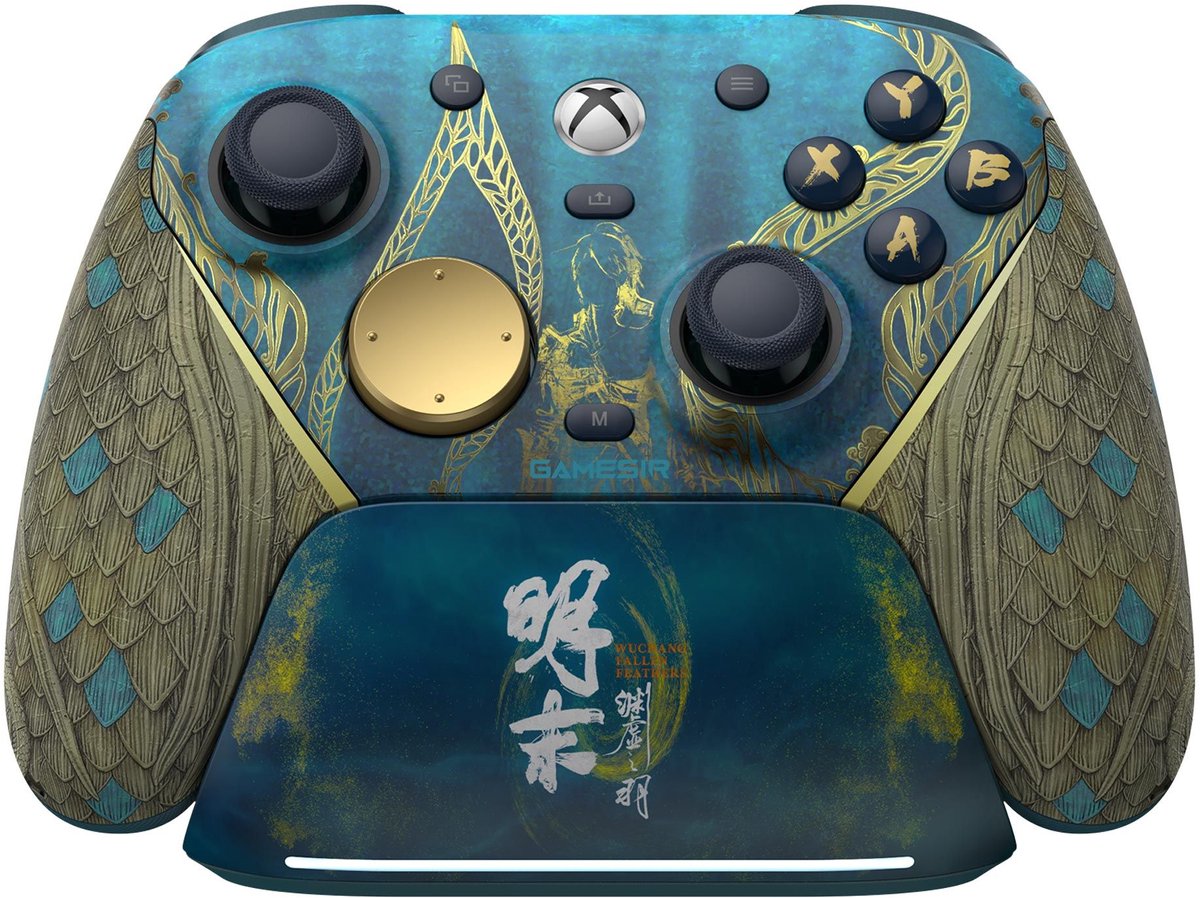 GameSir G7 Pro - Draadloze Xbox controller met Hall Effect triggers thumbnail 4