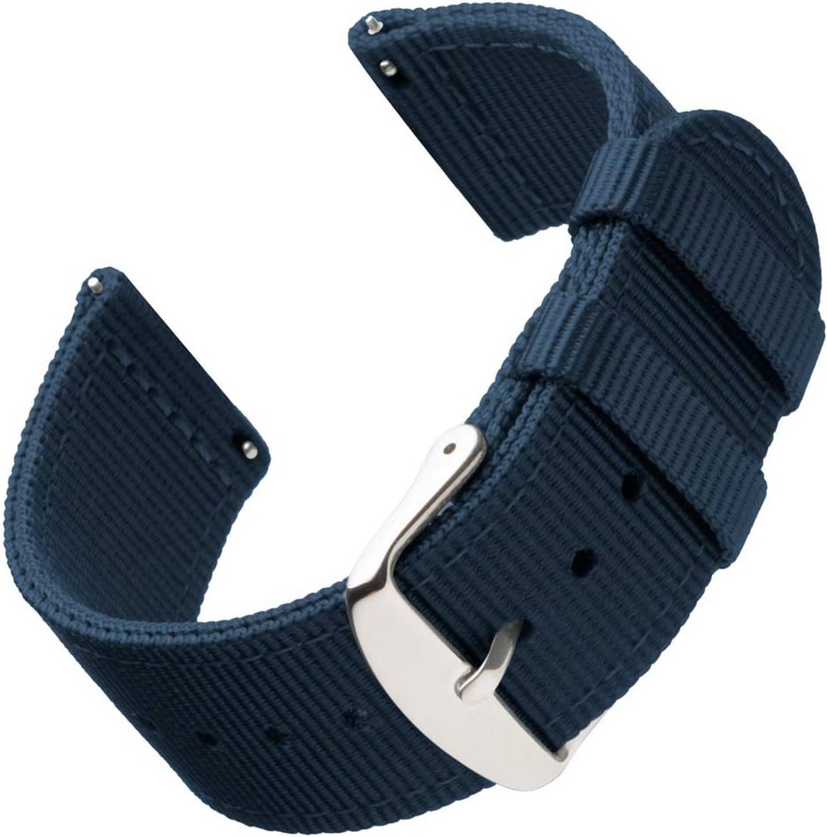 Duurzame Nylon Horlogebandjes met Quick Release voor Elk Horloge