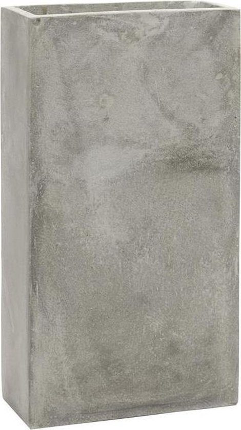 Serax NV - pot marie cementkleur 22x11h40 - cement | bol.com