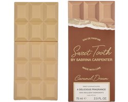Sabrina Carpenter Sweet Tooth Caramel Dream Edp Spray
