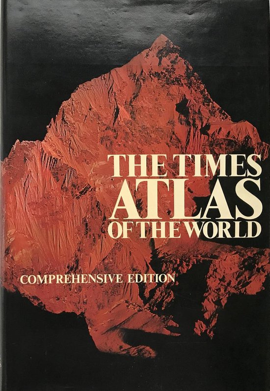 The Times Atlas of the World - Comprehensive Edition - 45.000