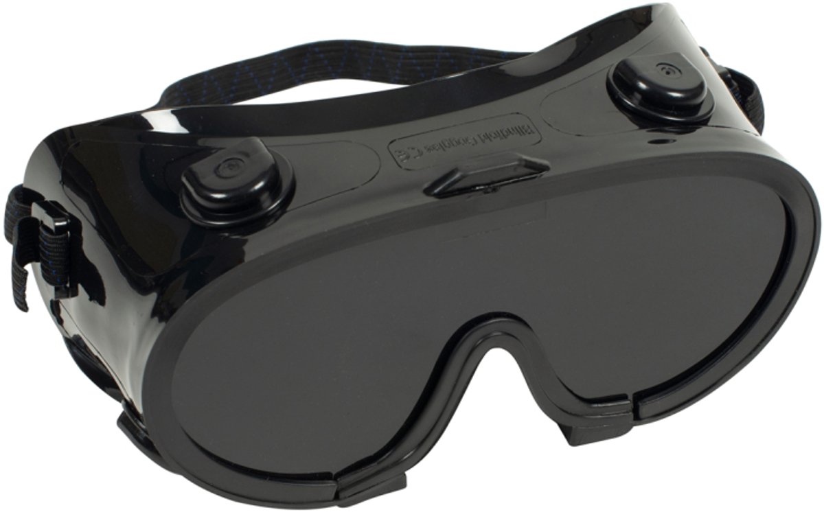 Blindeer Bril | Donkere bril | Blinddoek |