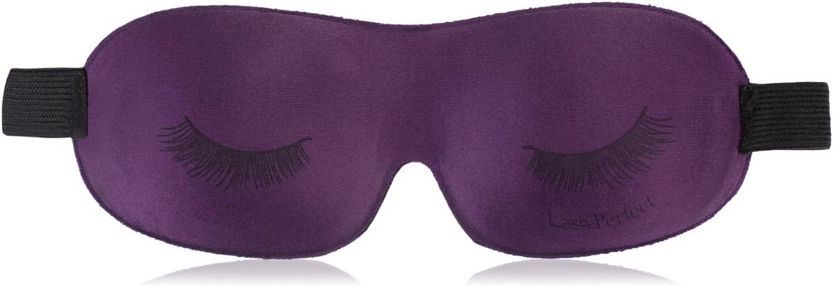 Comfortabel Slaapmasker voor Volledige Duisternis en Oogbescherming