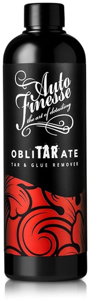Auto Finesse Oblitarate Tar & Glue Remover - 500ml