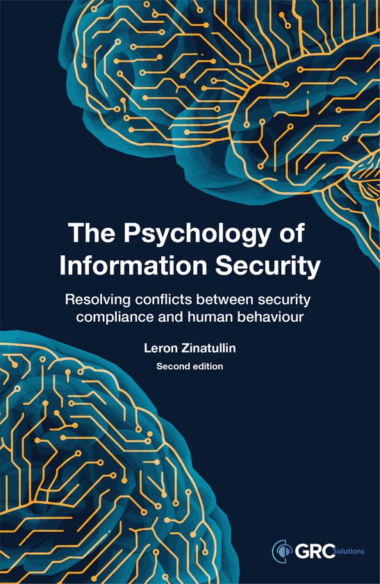 The Psychology of Information Security - cover