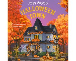 Halloween Town- Halloween Town