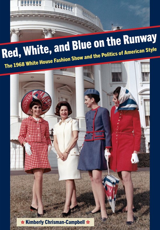 Costume Society of America- Red, White, and Blue on the Runw ... - cover
