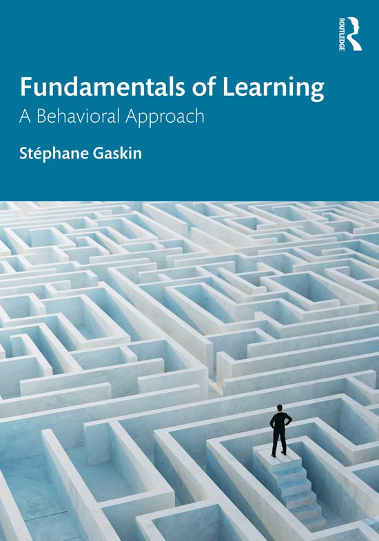Fundamentals of Learning - cover