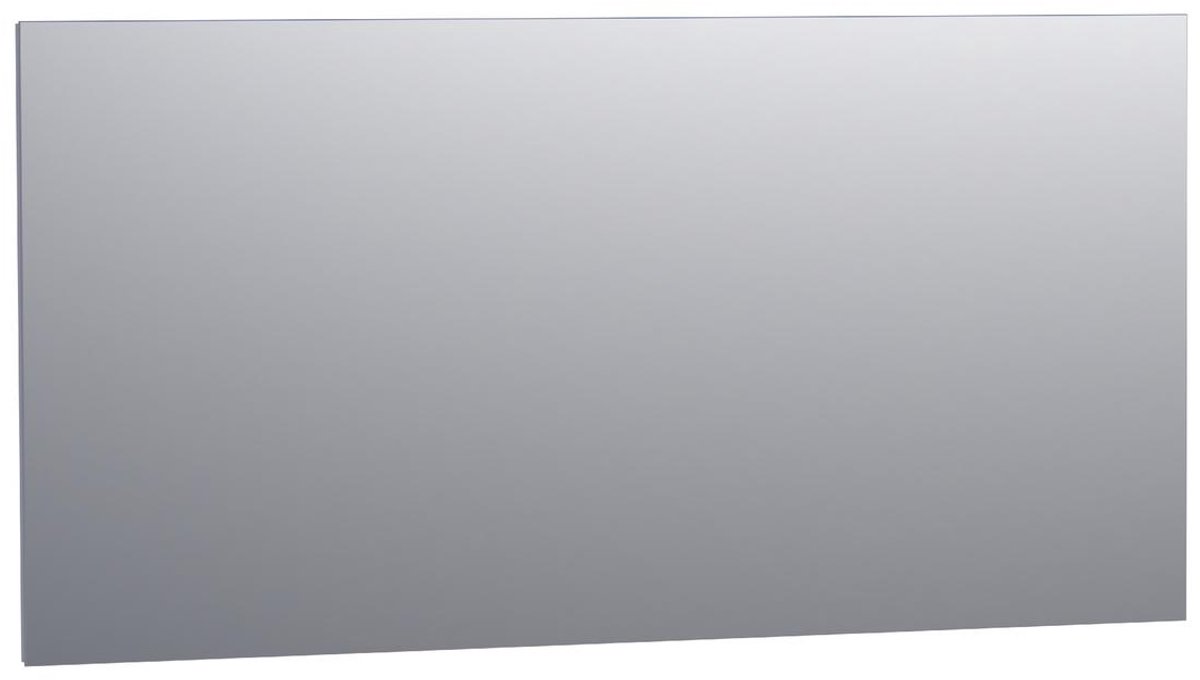 Brauer Emerald Spiegel - 140 cm - Rechthoekig