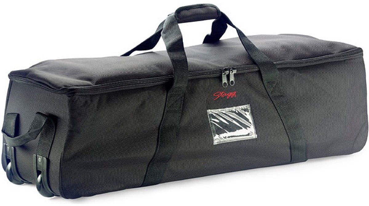 Stagg PSB-48/T 48 inch hardwaretas met wielen