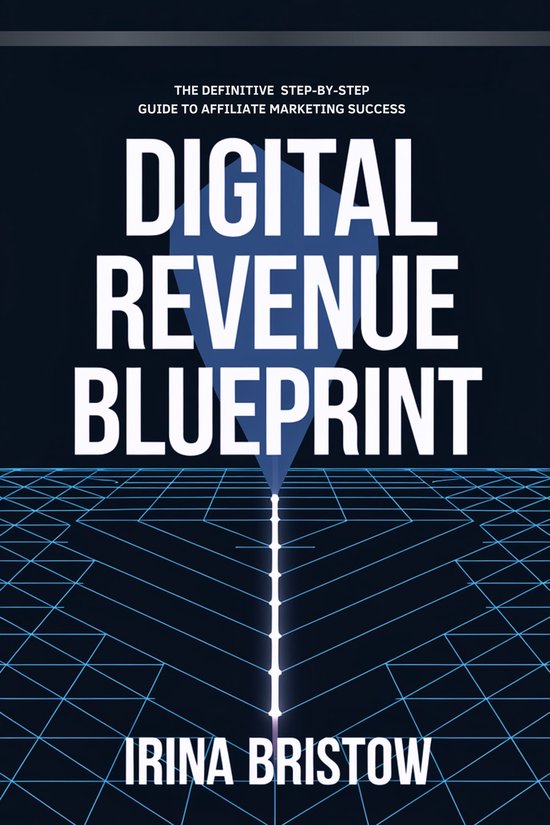Digital Revenue Blueprint - cover