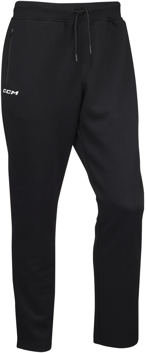 Ccm Premium Tech Tapered Jogger Sr Black L