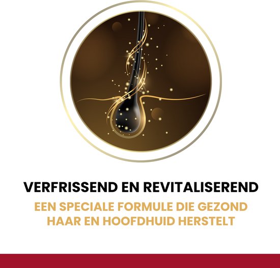 BATCI Anti Roos Shampoo - Voedende Formule Verrijkt met Niacinamide & Aloë Vera voor Hoofdhuidverzorging - 500 ml