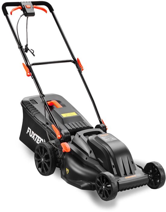 FUXTEC elektrische grasmaaier FX-RME43 van FUXTEC — afbeelding 3