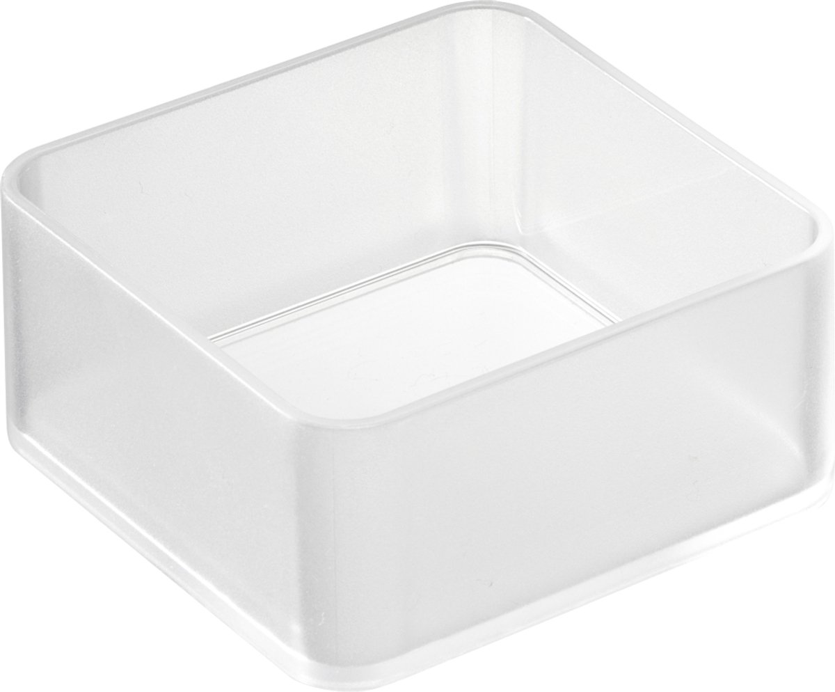 Yamazaki Tower Organizer stapelbaar Small - Wit