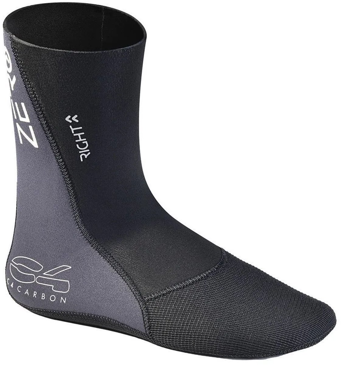 C4 Zero 1.5 Mm Duikbooties Zwart EU 40-41