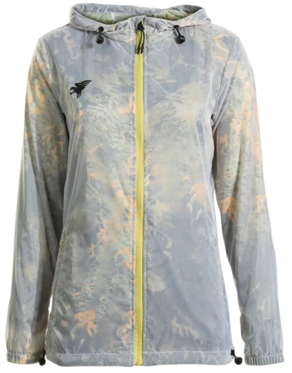 Joma Explorer V Regenjas Vrouw Groen