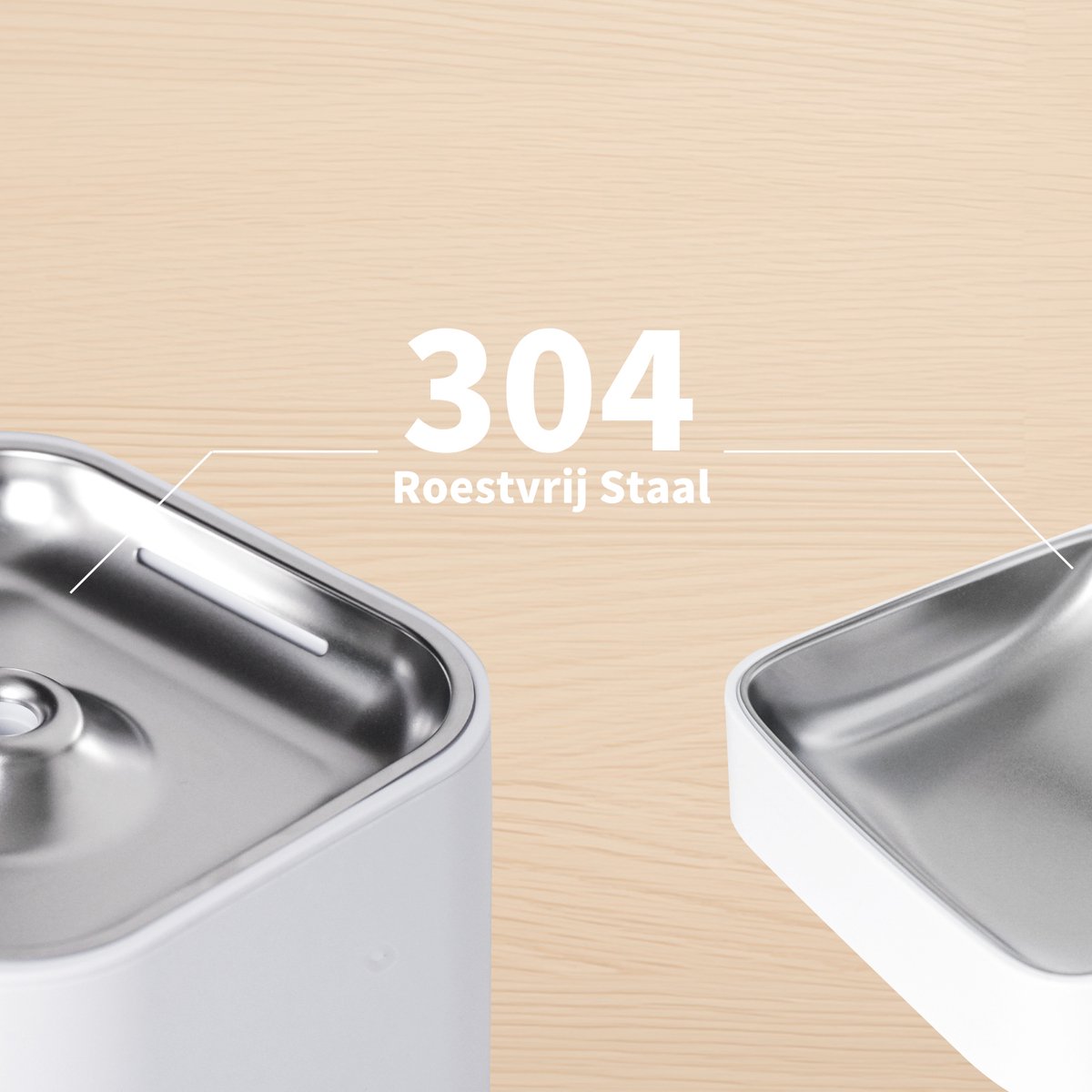 Chengdu DOEL Automatische Kattenvoeder- en Waterdispenser - afbeelding 2