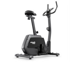 VirtuFit HTR200i Hometrainer - Fitness fiets - Hartslagfunctie - 32 weerstandsniveaus - 24 programma’s - App connectiviteit - Met transportwielen - Max. 150 kg gebruikersgewicht - 2026 model (HTR 2.0)