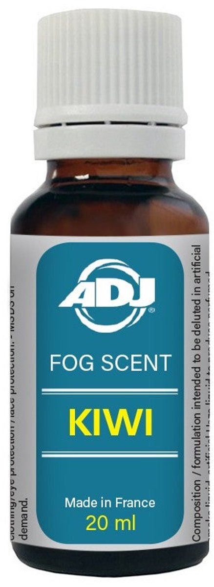 ADJ Fog Scent Kiwi 20ML geurvloeistof