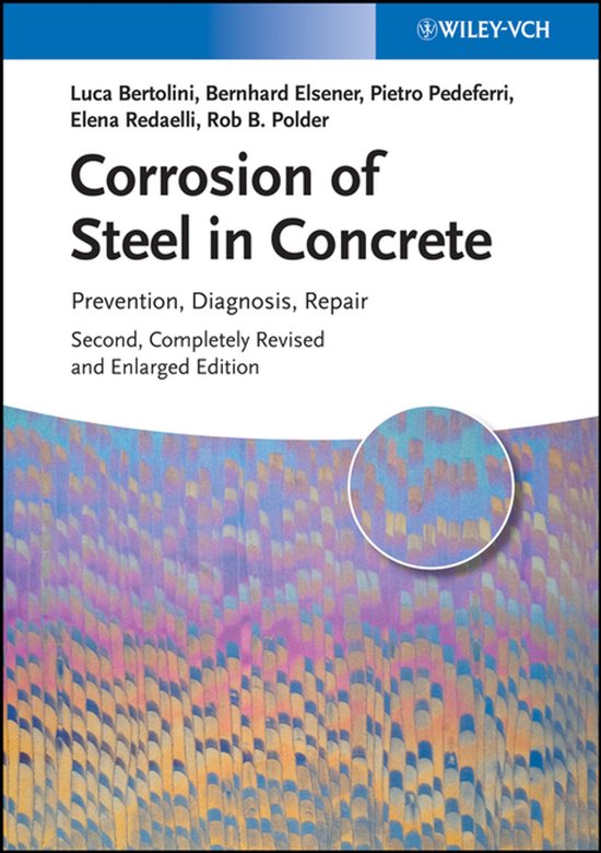 Corrosion of Steel in Concrete - cover