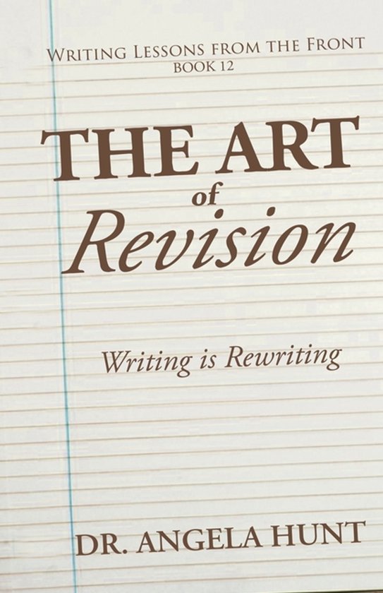 The Art of Revision - cover