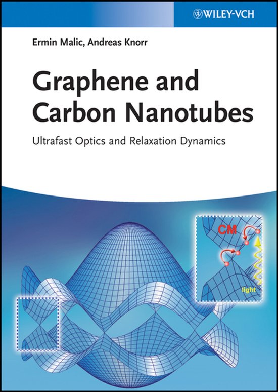 Graphene and Carbon Nanotubes - cover