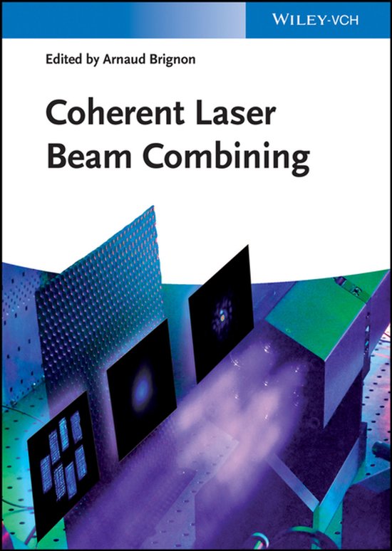 Coherent Laser Beam Combining - cover