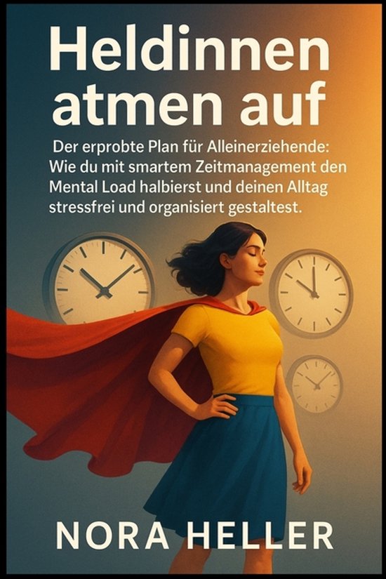 Heldinnen atmen auf - cover
