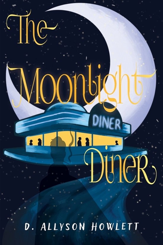 The Moonlight Diner - cover