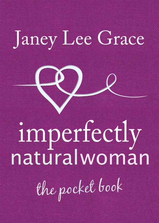 Imperfectly Natural Woman - cover