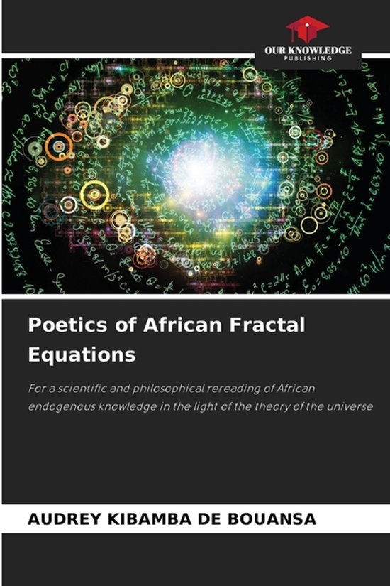 Poetics of African Fractal Equations - cover
