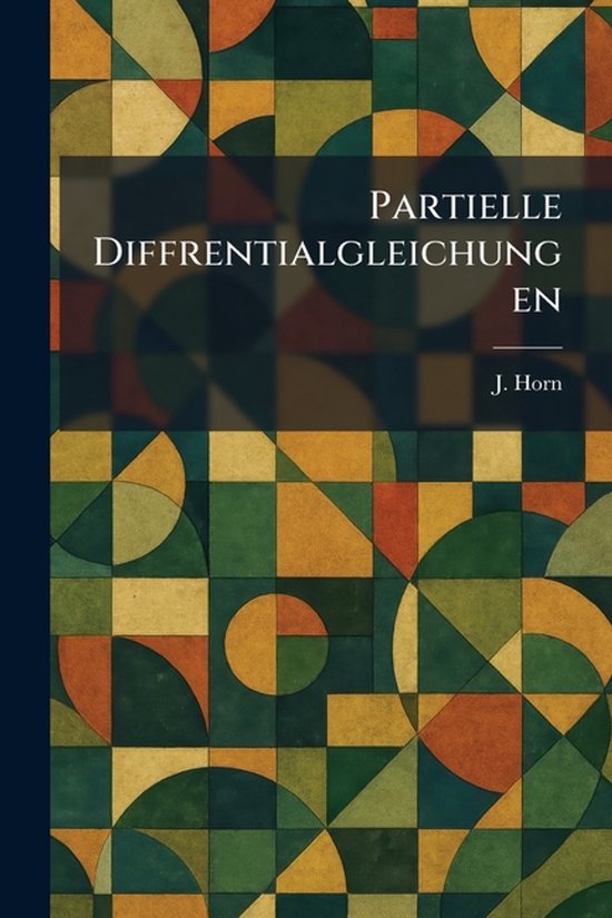 Partielle Diffrentialgleichungen