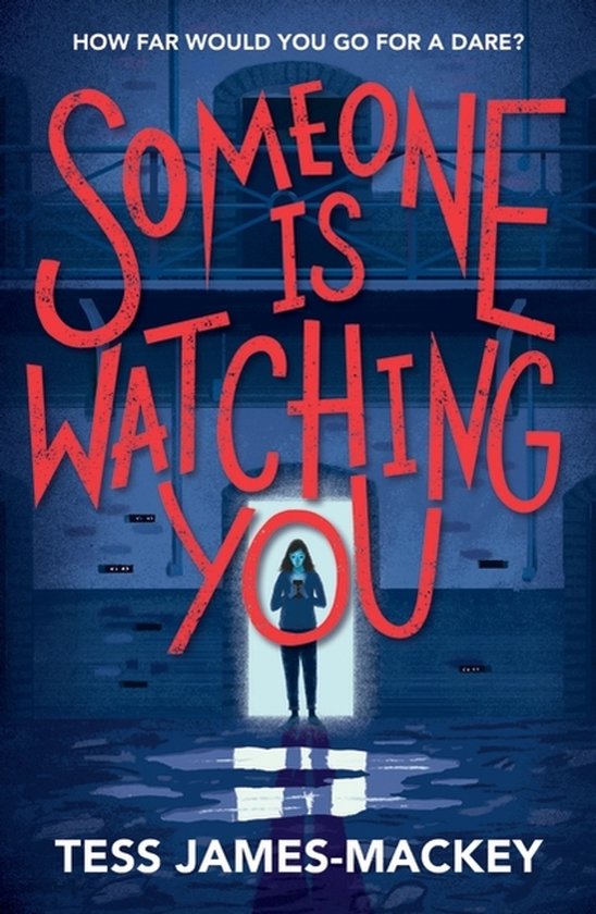 Someone is Watching You - cover