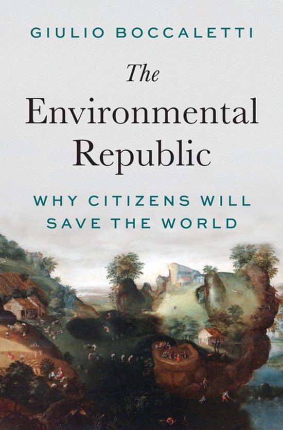 The Environmental Republic - cover