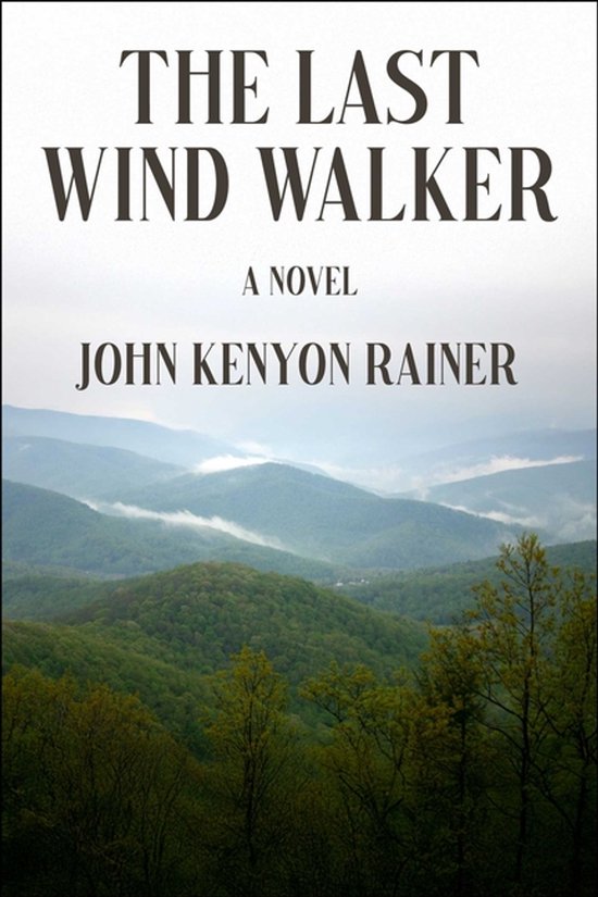 The Last Wind Walker - cover